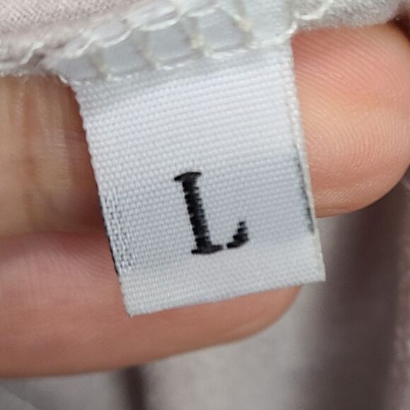 Ppla Bell Sleeve Tie Dye Blouse Size Large - Picture 7 of 7